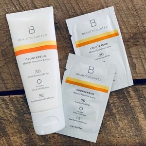 BEAUTYCOUNTER Countersun Mineral Sunscreen Lotion